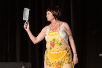 Žena, která uvařila svého manžela-foto