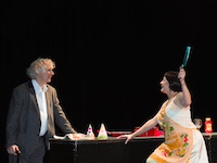 Žena, která uvařila svého manžela-foto