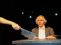 Žena, která uvařila svého manžela-foto