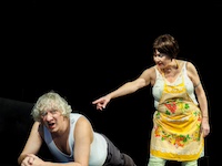 Žena, která uvařila svého manžela-foto